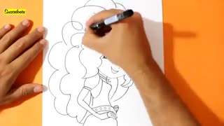 آموزش نقاشی آدوجیو دازل