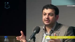 صحبت های جنجالی درباره تلگرام و توییتر رائفی پور