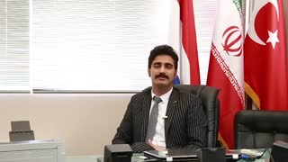 نظرجناب آقای حمیدرضا بشیری درباره خدمات آرمانیک و مدیروب