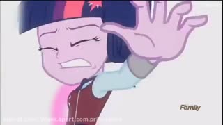 تبدیل شدن توایلایت اسپارکل به میدنایت اسپارکل