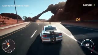 Need for Speed Payback Gameplay - E3 2017