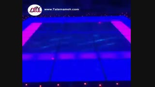 سالن عروسی سروش بابل در سایت تالارنامه