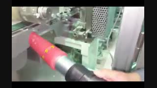 جاروبرقی صنعتی - مکش کامل آلاینده ها