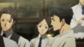 انیمه فوق العاده جوکر گیم  joker game قسمت اول با زیرنویس فارسی