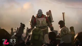 در مسیر E3 2017: بازی جدید مجموعه Destiny 2