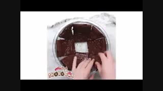 طرز تهیه دسر ساده و خوشمزه