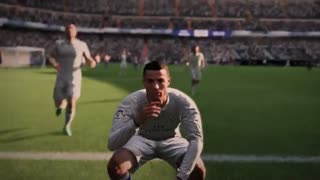 گیم پلی بازی FIFA 18