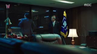 سریال فوق العاده"دبلیو - W (دوجهان-دوجهان موازی)"-قسمت پنجم"5"-