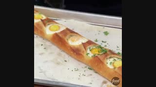 نیمرو را شیک بخوریم