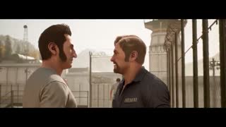 تریلر گیم پلی بازی A WAY OUT