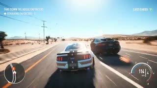 تریلر گیم پلی فوق العاده  Need for Speed Payback