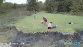 مویک DJI و احتمال برخورد آن با موانع| شرکت رها