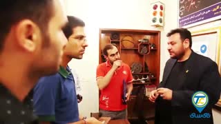 اولین مصاحبه استخدام رانندگان در تی سی