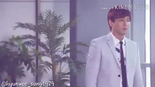 میکس عاشقانه سریال کره ای عشق حوا(سونگا و کانگ مو)