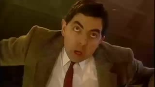 مستر بین در تورویل و بین  Mr Bean in 'Torvill and Bean'