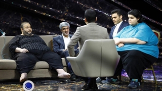 ماه عسل 96 : قسمت 14 : حضور در جامعه پس از سال ها