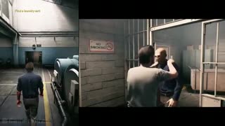 تریلر بازی A Way Out - E3 2017