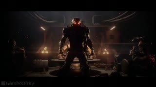 تریلر بازی Anthem - E3 2017