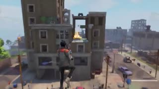 تریلر بازی Fortnite - E3 2017