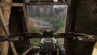 Metro Exodus - E3-2017-Ankündigung Gamplay-Trailer