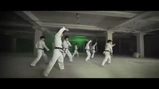 BTS - NOT TODAY K-Tigers Taekwondo ver.----بی تی اس