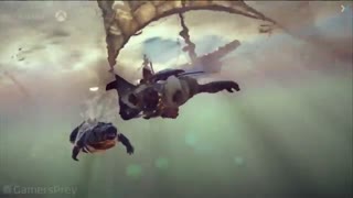 تریلر بازی Assassins Creed Origins - E3 2017