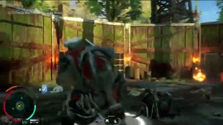 گیم پلی بازی Middle-earth Shadow of War - E3 2017