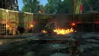 تریلر گیم پلی  Shadow of War در نمایشگاه E3