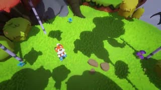 تریلر بازی Super Luckys Tale – E3 2017