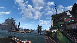 Fallout 4 VR – Official E3 Trailer