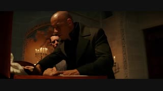 فیلم کامل آخرین شکارچی جادوگر