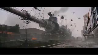 دوبله فارسی فیلم نگهبانان 2017