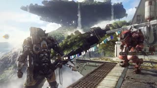 تریلر گیم پلی فوق العاده زیبای بازی Anthem