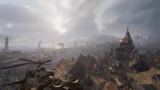 گیم پلی بازی Metro Exodus