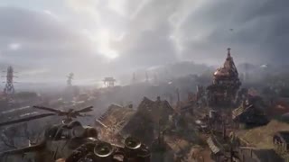 شهرسخت افزار: تریلر معرفی بازی Metro: Exodus
