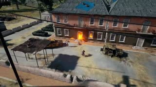 تریلر معرفی PlayerUnknown's Battlegrounds