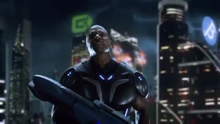 تریلربازی Crackdown 3