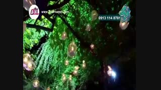 فیلم تشریفات نیاوران اصفهان در سایت تالارنامه