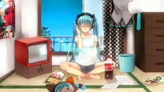 Nightcore cola song