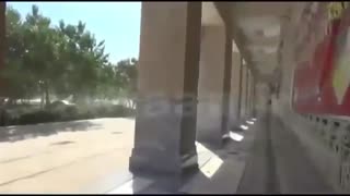 حمله انتحاری تهران
