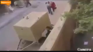 بمب گذاری داعش