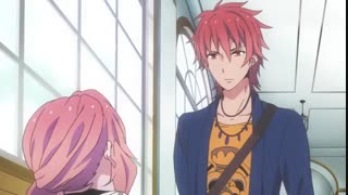 انیمه مدرسه ی شیرینی پزی نخبگان Bonjour Sweet Love Patisserie قسمت 1 [ بازیرنویس فارسی]