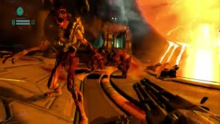 تریلر بازی DOOM VFR – E3 2017