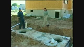 آشنایی با عملکرد سپتیک تانک