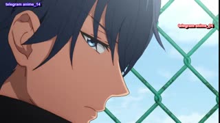 انیمه عاشقانه و دخترانه Kenka Banchou Otome : Girl Beats Boys قسمت 6 - ششم ( با زیرنویس فارسی ) 