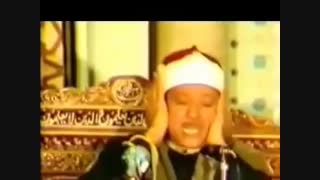 تلاوت قران کریم