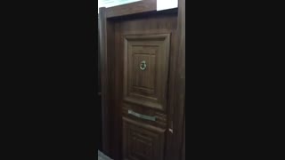 در ضد سرقت گروه تولیدی صنعتی آتاک درب