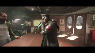 تریلر بازی Wolfenstein II - The New Colossus – E3 2017