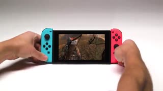 تریلر بازی Skyrim Switch - E3 2017