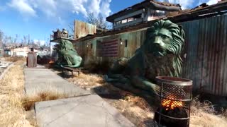 تریلر بازی Fallout 4 VR – E3 2017